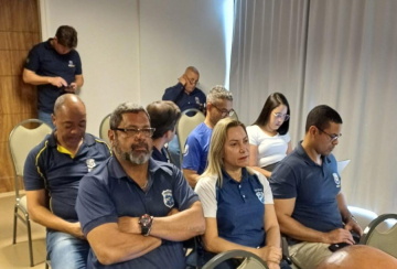 A Semana em Brasília: Reunião do Conselho de Representantes da FENAPRF