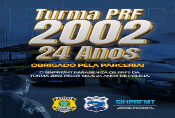 Parabéns à Turma de 2002!