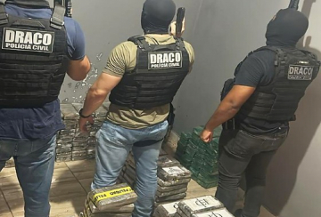 Operação mira bando que lavou R$ 200 mi para o Comando Vermelho