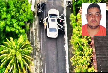 Preso em favela do RJ, matador de militar é do Comando Vermelho